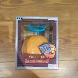 One Piece Card Game Devil Fruits Collection Vol.2 Flame Flame Fruit DF-02 - Image 1