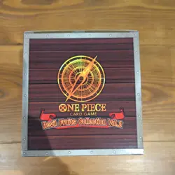 One Piece Card Game Devil Fruits Collection Vol.2 Flame Flame Fruit DF-02 - Image 2