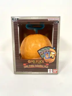 One Piece Card Game Devil Fruits Collection Vol.2 [DF-02] No Packs/Sleeves/Don - Image 1