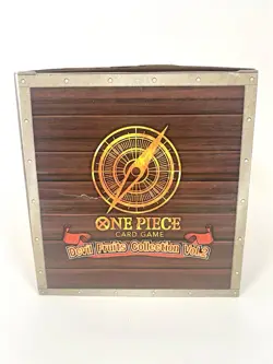 One Piece Card Game Devil Fruits Collection Vol.2 [DF-02] No Packs/Sleeves/Don - Image 4