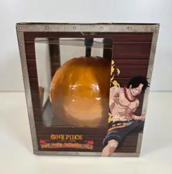 Bandai One Piece Card Game Devil Fruits Collection VOL 2 Flame DF-02 Collectible - Image 2