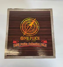 Bandai One Piece Card Game Devil Fruits Collection VOL 2 Flame DF-02 Collectible - Image 5