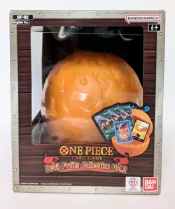 One Piece Card Game Devil Fruits Collection Vol.2 Flame Flame Fruit DF-02 - Image 1