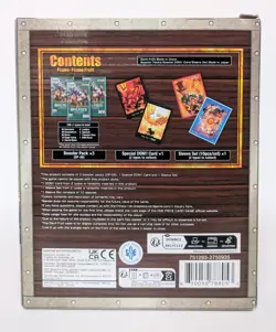 One Piece Card Game Devil Fruits Collection Vol.2 Flame Flame Fruit DF-02 - Image 3