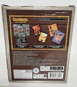 Bandai One Piece Card Game: Devil Fruits Collection Vol. 2 (DF-02). Sealed - Image 3