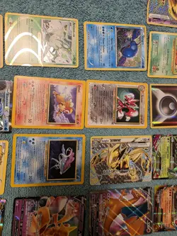 Lot Of 29 Pokemon Cards Foil, Gold, And More See Photos And Descriptions - Image 3