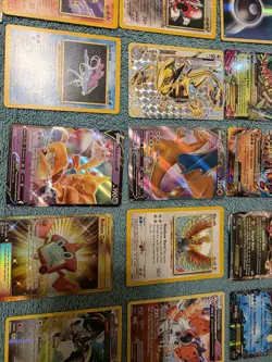 Lot Of 29 Pokemon Cards Foil, Gold, And More See Photos And Descriptions - Image 4