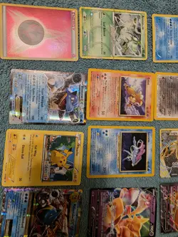 Lot Of 29 Pokemon Cards Foil, Gold, And More See Photos And Descriptions - Image 5