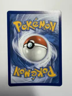Pokemon TCG Shuckle Illustration Rare Mega Evolution Card 136/132 - Image 2
