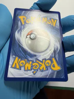 Pokemon TCG Shuckle Illustration Rare Mega Evolution Card 136/132 - Image 4