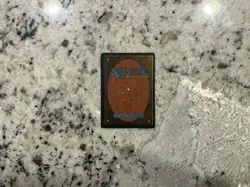 Mtg Library Of Leng - Magic the Gathering Library Of Leng Revised Played-Hp - Image 2