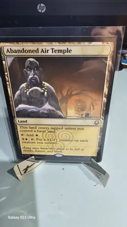 Abandoned Air Temple Avatar: The Last Airbender Regular - Image 1