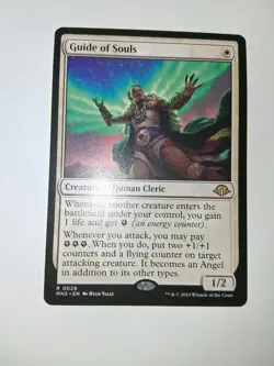 Guide of Souls - Modern Horizons 3 MTG 0029 LP - Image 1
