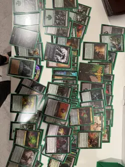 Agent Frank Horrigan - Commander Deck - MTG! - Image 2