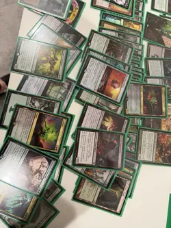 Agent Frank Horrigan - Commander Deck - MTG! - Image 3