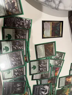 Agent Frank Horrigan - Commander Deck - MTG! - Image 4