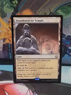Abandoned Air Temple Avatar: The Last Airbender Regular - Image 1