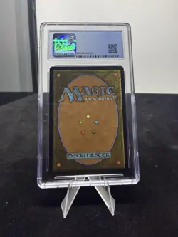 MTG Grimgrin, Corpse-Born Innistrad CGC 9.5 - Image 2