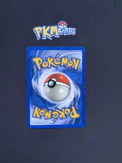 Pokemon TCG Lt. Surge's Treaty Gym Heroes 112/132 Regular LP. - Image 2