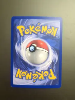 1999 POKEMON TCG PIKACHU JUNGLE REGULAR NON FOIL 60/64 MP - Image 2