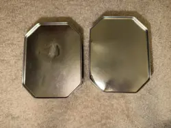 Vintage Rayquaza Camerupt Pokemon Tin Empty 2006 / 2007 Lot Of Two - Image 5