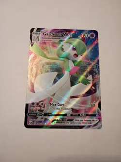 Gardevoir Vmax 017/073 - Ultra Rare Full Art Pokemon Card - Champion's Path - Image 1