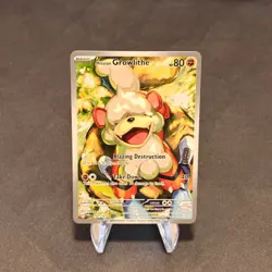 Hisuian Growlithe - IR SV06: Twilight Masquerade 181/167 POKEMON TCG - Image 1