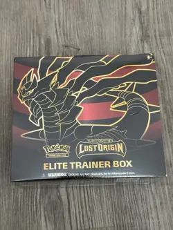 Pokemon Lost Origin ETB Elite Trainer Box Sealed (Pls Check Photos) - Image 1