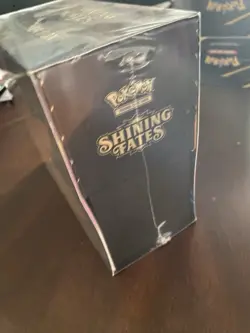Pokemon TCG Shining Fates Elite Trainer Box Collectors Edition Eevee - Image 3