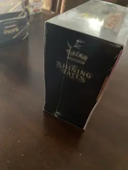 Pokemon TCG Shining Fates Elite Trainer Box Collectors Edition Eevee - Image 4