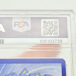 CARTA POKEMON CHARIZARD EX 234/091 (2024) DESTINO DI PALDEA - ITA - PSA 9 - Image 4