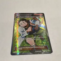 Pokemon Professor Birch's Observations 159/160 XY Primal Clash Holo Ultra Rare - Image 2