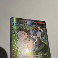 Pokemon Professor Birch's Observations 159/160 XY Primal Clash Holo Ultra Rare - Image 3