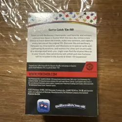 151 Pokemon Booster Bundle: 6 Pack Per Box!! Original 151 Starters SIR Chase!!! - Image 3