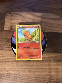 Torchic - City Championship Furious Fists 12/111 Pokemon TCG - LP - Image 1