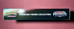 Pokemon TCG : Prismatic Evolutions Premium Figure Collection - Sealed - Image 3
