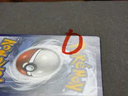 Dragonite V 076/078 Pokemon GO Full Art Ultra Rare Pokemon TCG NM/small dent - Image 4