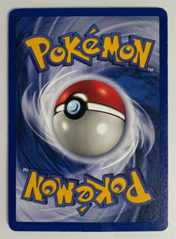 Charmander Common Unlimited Base Set (Shadowless) 046/102 MP Pokemon TCG - Image 2