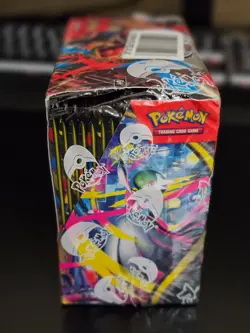 Pokemon TCG: Mega Evolution Booster Box 36 Packs Brand New - Ripped Sealed - Image 2