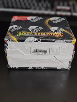 Pokemon TCG: Mega Evolution Booster Box 36 Packs Brand New - Ripped Sealed - Image 5