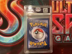 Pokemon Pikachu PSA 10 1st Edition 58/102 (FRENCH) - Image 2