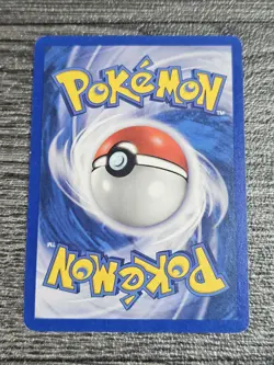 Pokemon TGC Wooper 82/111 Neo Genesis - LP WOTC - Image 2