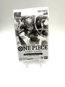 One Piece TCG - Winner Pack 2025 Vol 2 - Sealed Promo - Image 1
