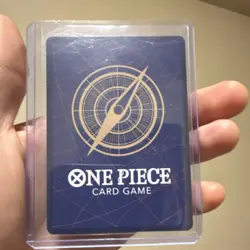 Bandai One Piece Card Game Sanji OP12-070 Legacy of the Master Alt Art Foil Rare - Image 2
