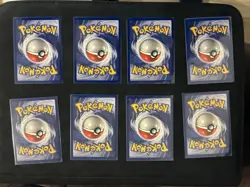 Lot Of 18 Shadowless Pokemon Cards - Image 2