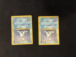 Lot Of 18 Shadowless Pokemon Cards - Image 5