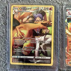 Pokemon TCG Charizard Lot Of 6 Cards - Image 2