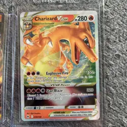Pokemon TCG Charizard Lot Of 6 Cards - Image 4