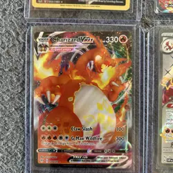 Pokemon TCG Charizard Lot Of 6 Cards - Image 5