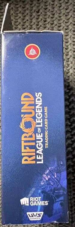 Riftbound League of Legends Trading Card Game: Jinx Champion Deck - Image 3